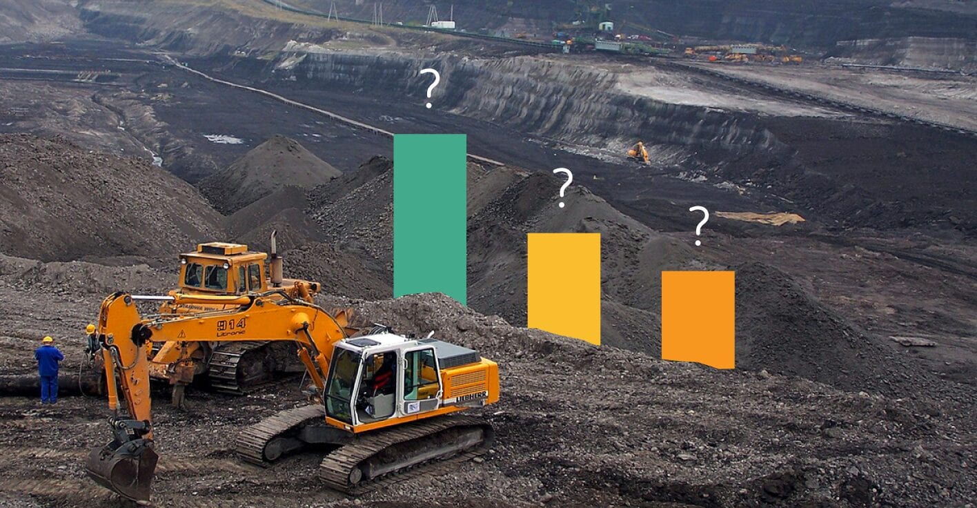 Dispute over the Turów mine - Poles argue with employment, Czechs fear groundwater depletion.